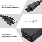 BINGO 65W USB C Laptop Charger Power Adapter for Lenovo ThinkPad,Hp,Chromebook,Yoga,Dell,ASUS,Acer Type C Fast Power Adapter Car Mobile World