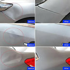 Car Body Sheet Metal Paintless Dent Plastic Puller Kit Auto Hail Pit Removal Repair Tools Hot Multiple Sizes Suction Cup Set CM World