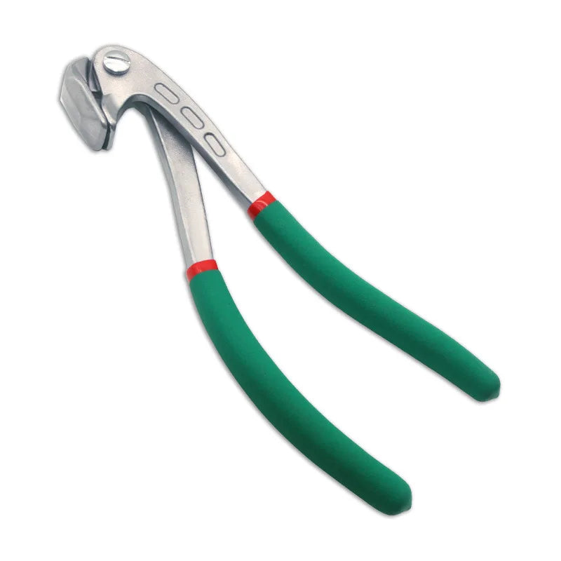 1PC Universal Eagle Mouth Pliers Car Edge Repair Metal Tool Car Body Paint-Free Dent Repair Tool Wheel Eyebrow Flat Hole Pliers