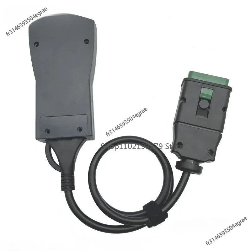 2026 NEW Professional OBD2 Diagnostic Tool Lexia3 PP2000 Diagbox For Citroen For Peugeot Lexia 3 Scanner