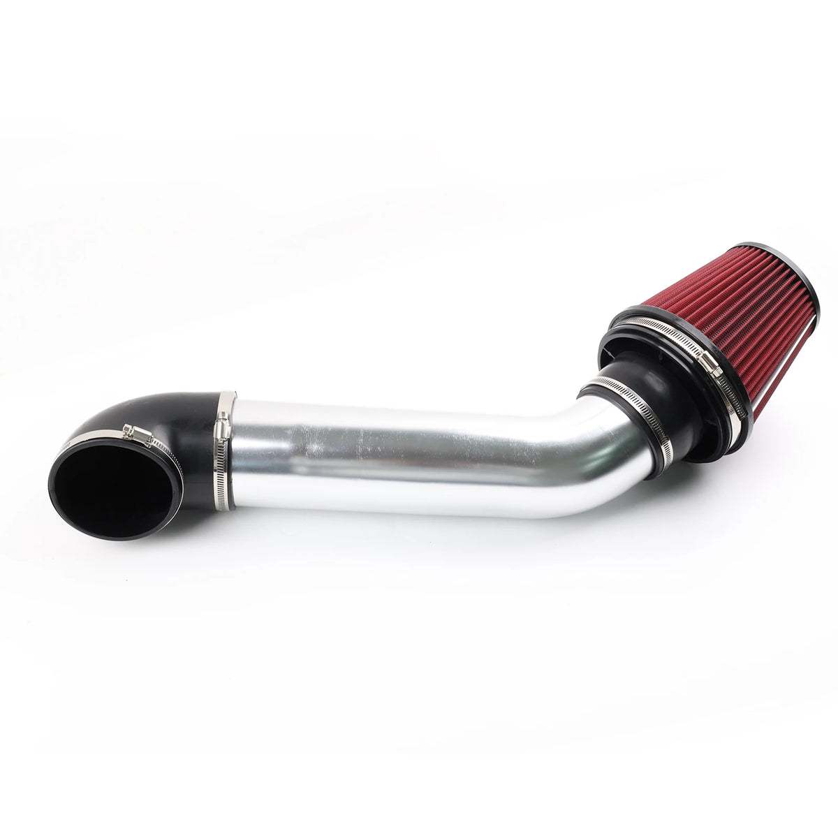 Cold Air Intake Kit LS Swap 4" For Chevrolet Silverado Corvette Cadillac LSX LS1 LS2 LQ4 LQ9 Engine Parts