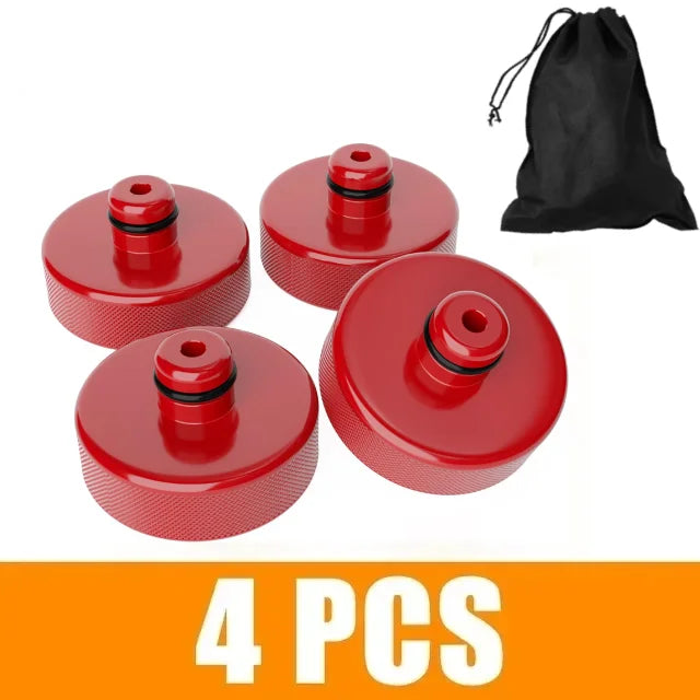 Jack Pad for Tesla Model 3 Y S X Rubber Pads Lifting Adapter Tool Chassis Case Lift Point Support Car Accessories 2016-2023 CM World