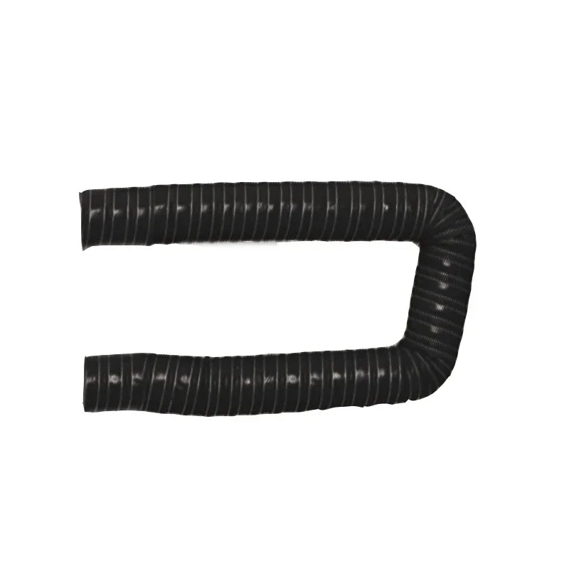 2M Universal Car Hood Air Intake Pipe Air Ducting Hose Heat Temperature Resistance Tube 20/25/32/38/41/43/51/55/60/63/65/70/76mm