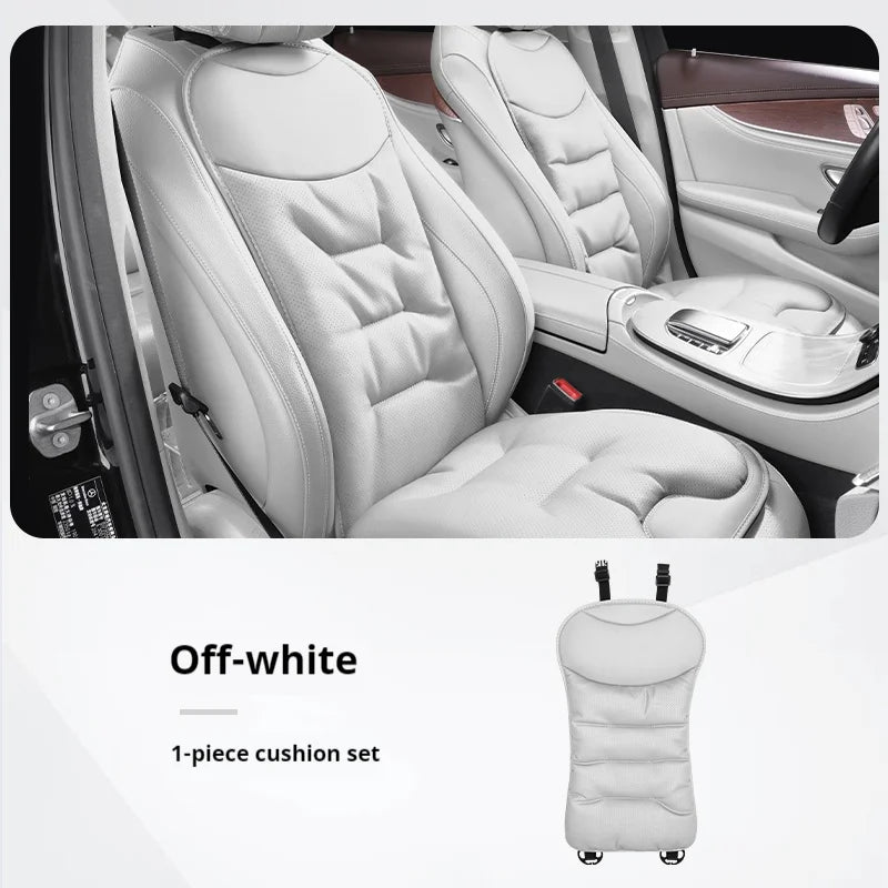 Car Seat cushion Cover Seat Protector Pad For Maserati Levante Ghibli Coupe Spyder GranTurismo Quattroporte Mc20 Accessories