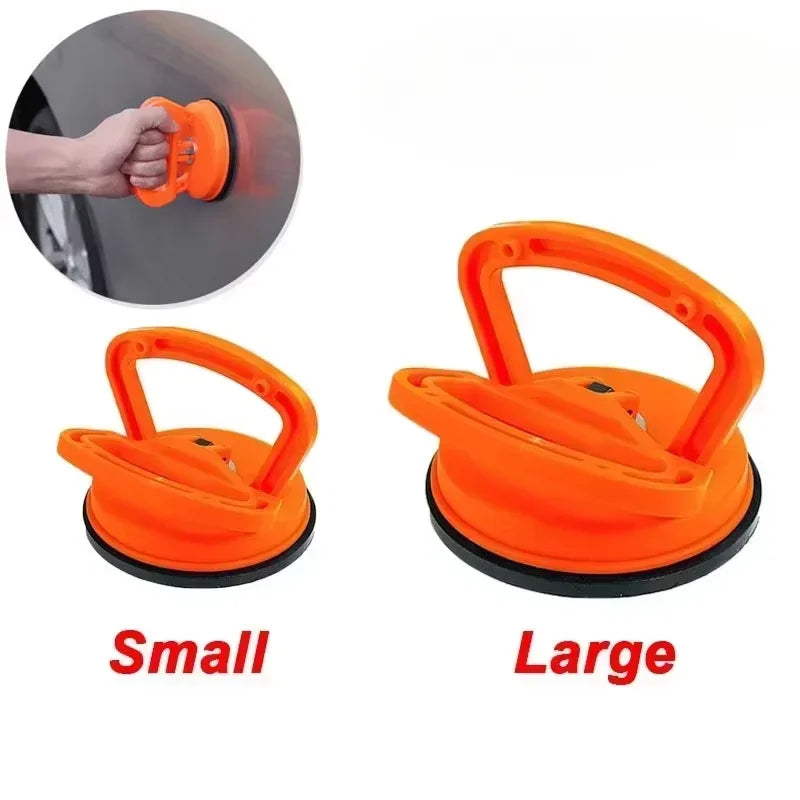 Car Dent Repair Tools Remove Dents Fix Dent Puller Removal Tools Strong Suction Cup Dents Repair Kit Accessories