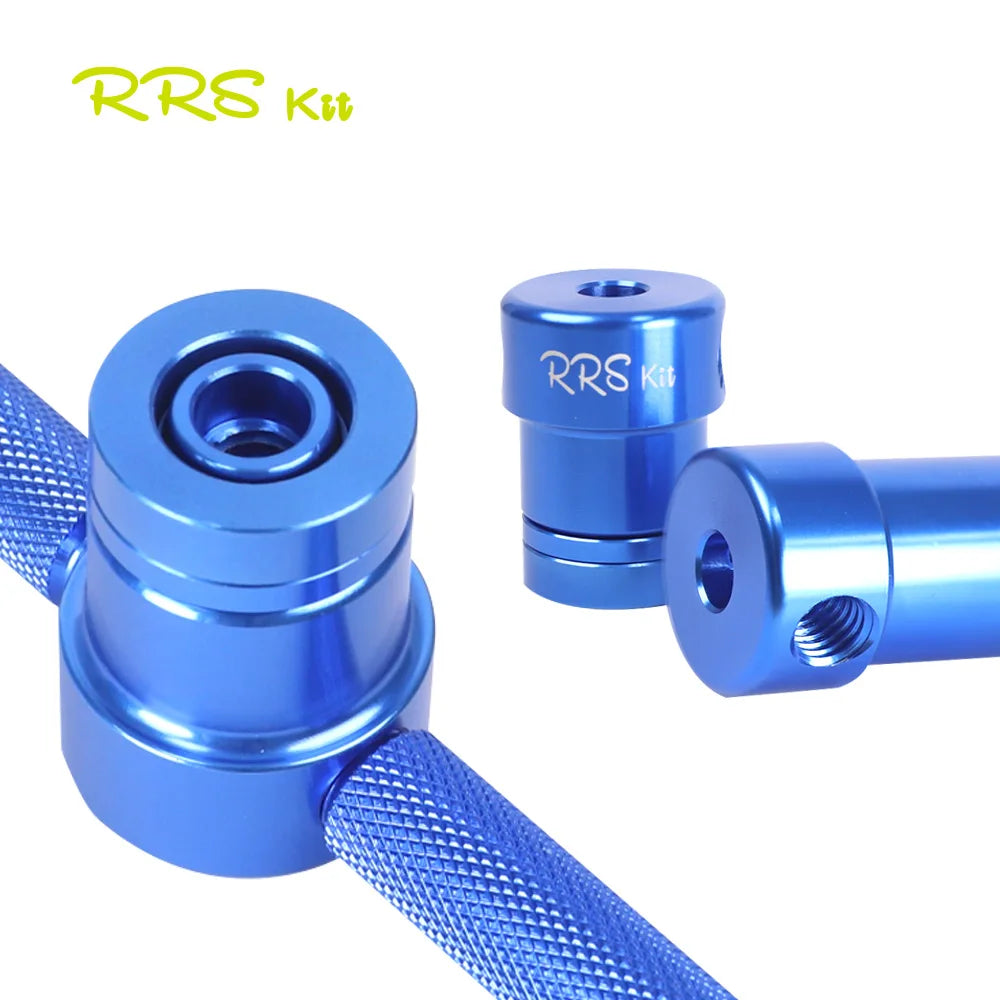 Rrskit Bicycle Wheels/Hub Bearing Installation Press Set Bike Soft Tail Frame Turning Point Bearing Removal Installation Tool CM World