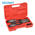 Tail Pipe Expander Tool Set 1-1/8" to 3-1/2" Car Exhaust Tail Tube Spreader Muffler Dent Remover Tool 29-89mm for Most Vehicles CM World