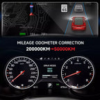 Car Cluster Calibration Tools OBD2 Diagnose OBDPROG M500 Oil Reset Instrument Adjustment Tool Code Reader Automotive Scanner