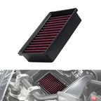 NICECNC High Flow Air Filter For BMW R1250GS /Adventure R1250 R/RS/RT 2018-2024 R1200GS LC GSA R1200 R/RS/RT/ LC 2013-2018 CM World