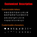 Personalized Phone Case For iPhone 1817 16 15 14 13 12 11 Pro Max Plus Air Luxury PU Leather Customized Initials Name Gift Cover