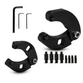 1266 & 7463 Adjustable Gland Nut Wrench Set for Hydraulic Cylinders Universal