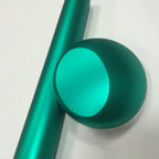 ICE FILM TURQUOISE Matte Green Vinyl Film Car Wrap Vehicle Foil Sticker Decal Bubble Free Bike Console Computer Cover Wrapping