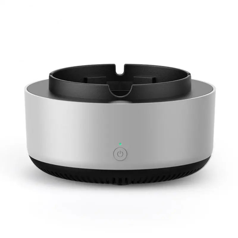 New Auto Ashtray Air Purifier Intelligent Passive Smoking Removal Smoking Smoke Smell Multi Filtration Indoor Living Room Office CM World
