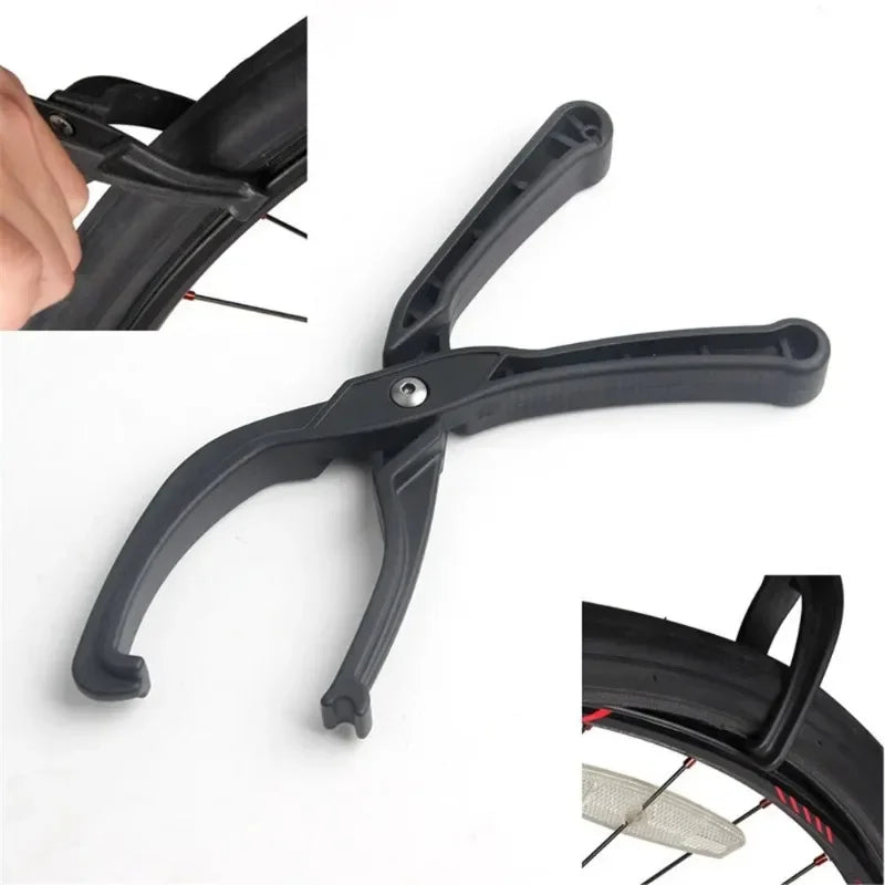 Bicycle Tire Levers Tire Pliers Tyre Remover Clamp Mountain Bike Repair Tool Accessories Equipment Dropshipping CM World