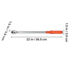 SucceBuy 1/2" 1/4" 3/8" Mechanical Torque Wrench Set Precision Pointer Hand Tools Torque Wrench Workshop Car Repair Tool