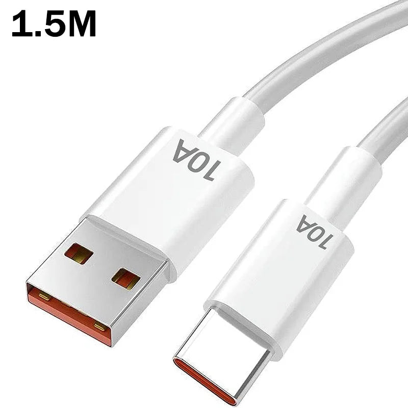 5 in 1 240W GaN Fast Charger With LED Light 2USB+3Type-C Multi Port Phone Charger for iPhone 16 15 pro Samsung Huawei Xiaomi 15 Car Mobile World