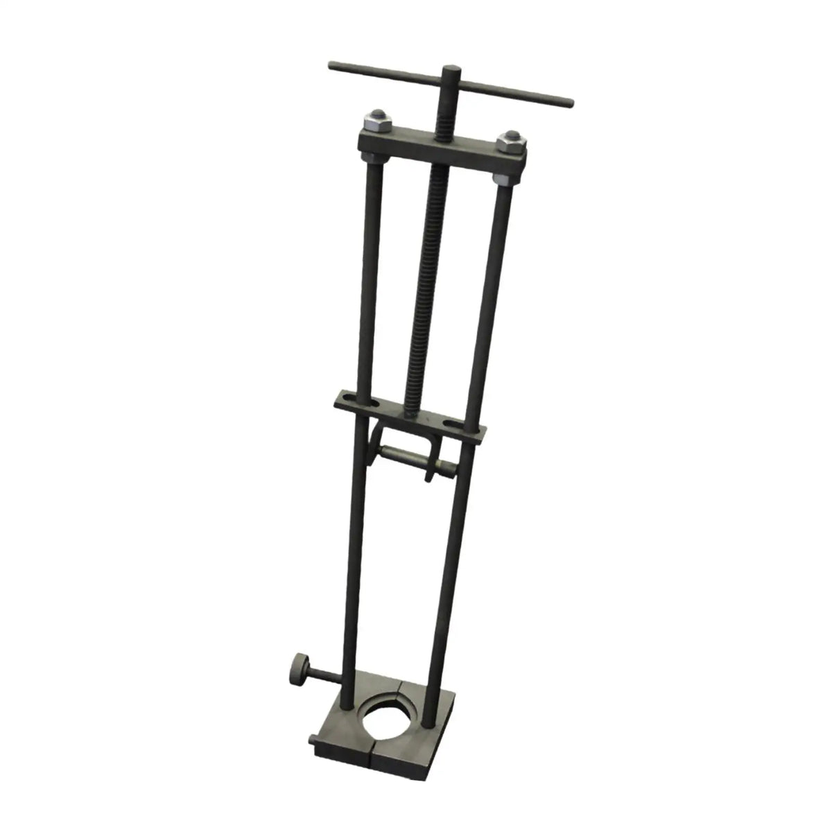 Motorcycle Shock Absorber Spring Compressor Tool Heavy Duty Steel Strut Accessory for Car and Bike Maintenance