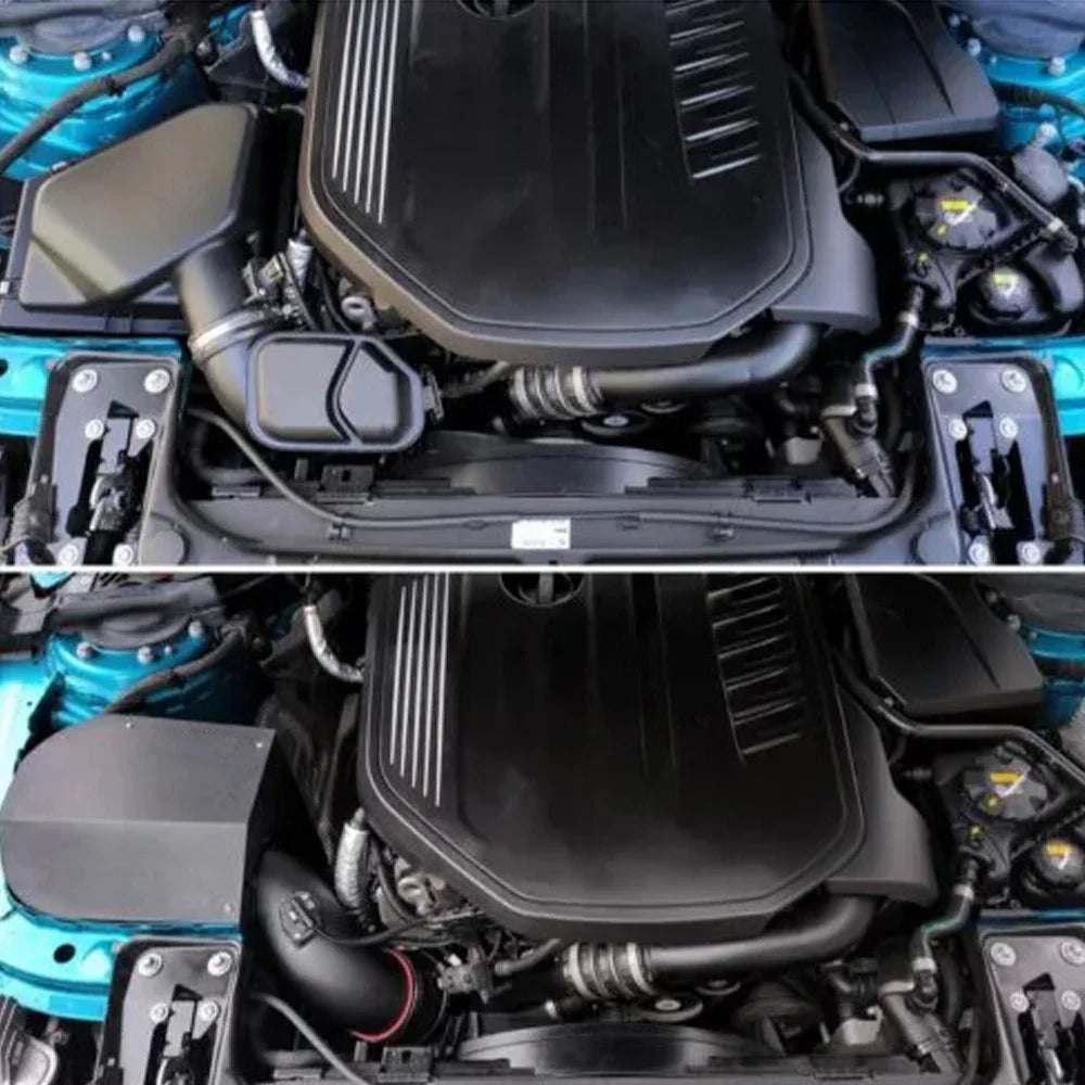 F3X B58 3.0L ENGINE Cold Air Intake Kit For BMW 140i 240i 340i 440i 2016+ Inlet System Induction Parts
