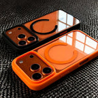 Fashion for Magsafe Wireless Charge Phone Case for Samsung Galaxy S26 Ultra S25 Plus S24 S23 FE A17 A37 A57 A56 A55 A54 5G Cover