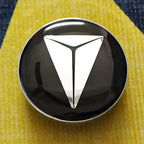 For Changan Deepal SL03 S07 S05 S09 G318 L07 Dedicated Car Hub Center Cover Wheel Hub Screw Cap Modification Car Hub Accessories