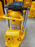 Claw Hydraulic Jack - Hand-Operated Duckbill Vertical Jack for Heavy-Duty Lifting