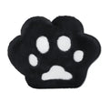 Universal Cute Cat Paw Car Seat Cushion Warm Plush Four Seasons Heating Padded Car Cushion CM World
