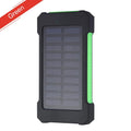 500000mAh Outdoor Solar Power Bank Super Fast Charging Portable External Battery for iPhone Samsung Huawei