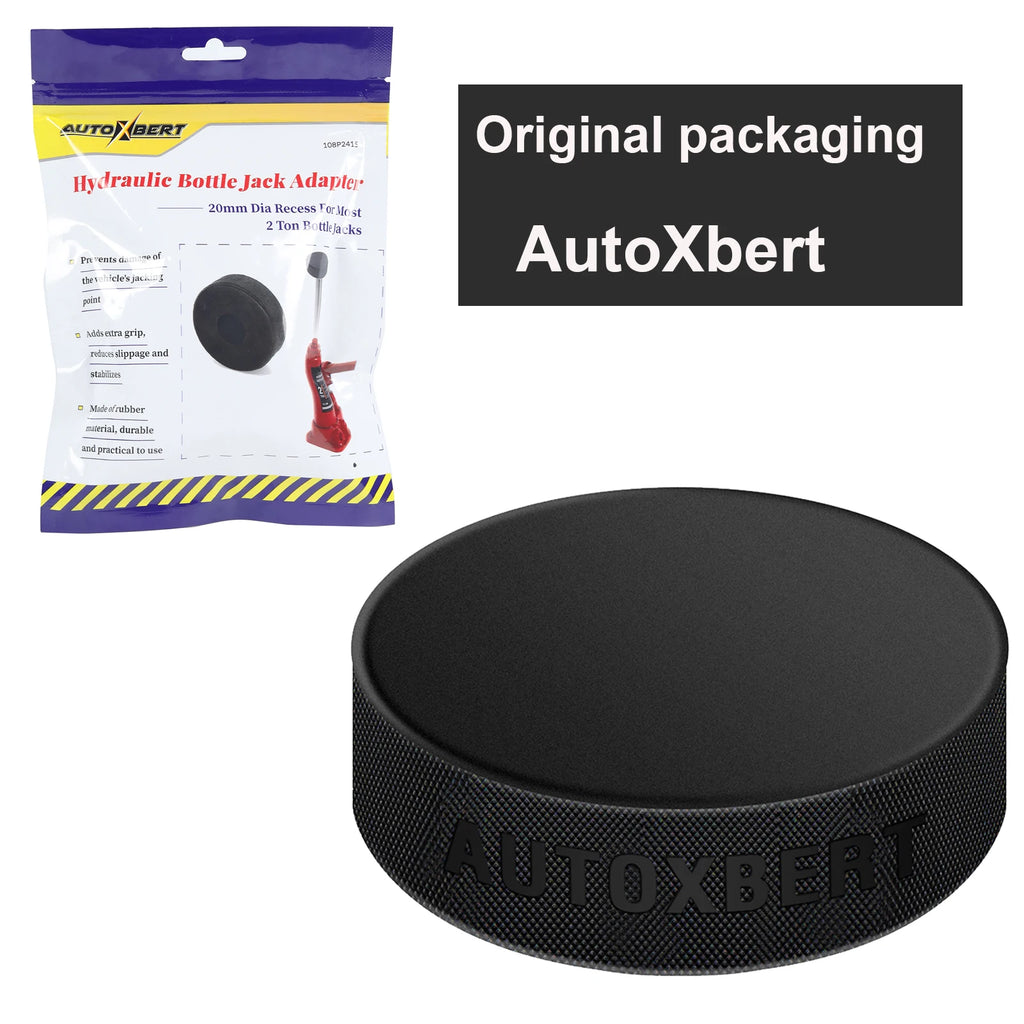 Universal Bottle Jack Rubber Pad Anti-slip Adapter Support Block Car Lift Tool 2/3/4/5/8 Ton Bottle Jacks Jacking Points Repair CM World