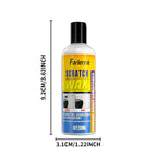 Universal Car Scratch Repair Kit - Polishing & Waxing Paste for All Paint Colors, Designed for Vehicle Surface Restoration CM World