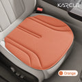 Universal Breathable Foam Cotton Car Seat Cover Set High-elastic Auto Seat Cushion Antibacterial Seat Pads Universal Chair Mat
