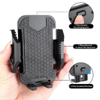 Universal Car Phone Holder Dashboard Windshield Vacuum Suction Cup Mount 360 Rotation Anti Shake GPS Navigation Bracket