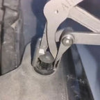 Multi-Purpose Car Clip Pliers Damage-Free Disassembly Plastic Rubber Trim Removal Tool Special Auto Repair