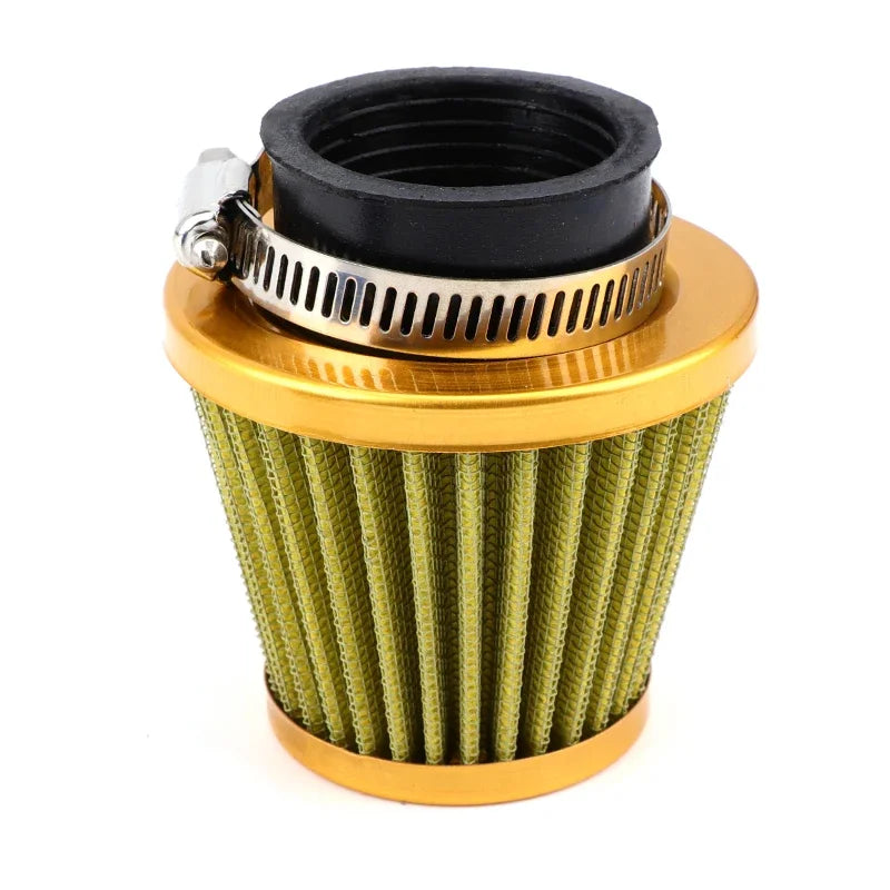 Universal 38mm Motorbike Air Filter Intake Induction Kit For GY6 50cc 110cc 125cc Motorcycle Scooter ATV Dirt Bike 45mm48mm 58mm CM World
