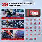 THINKTOOL MINI/MINI2 Car Scanner Auto All System Diagnostic Tool 28 Reset Scan Tool Bidirectional Control ECU Coding Code Reader Car Mobile World