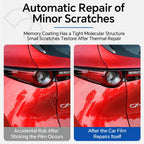 For Mazda CX-30 2020-2025 Clear Paint Protection Vinyl Film Precut Full Car Anti-Scratch UV Protection Invisible Car Wrap Film Car Mobile World