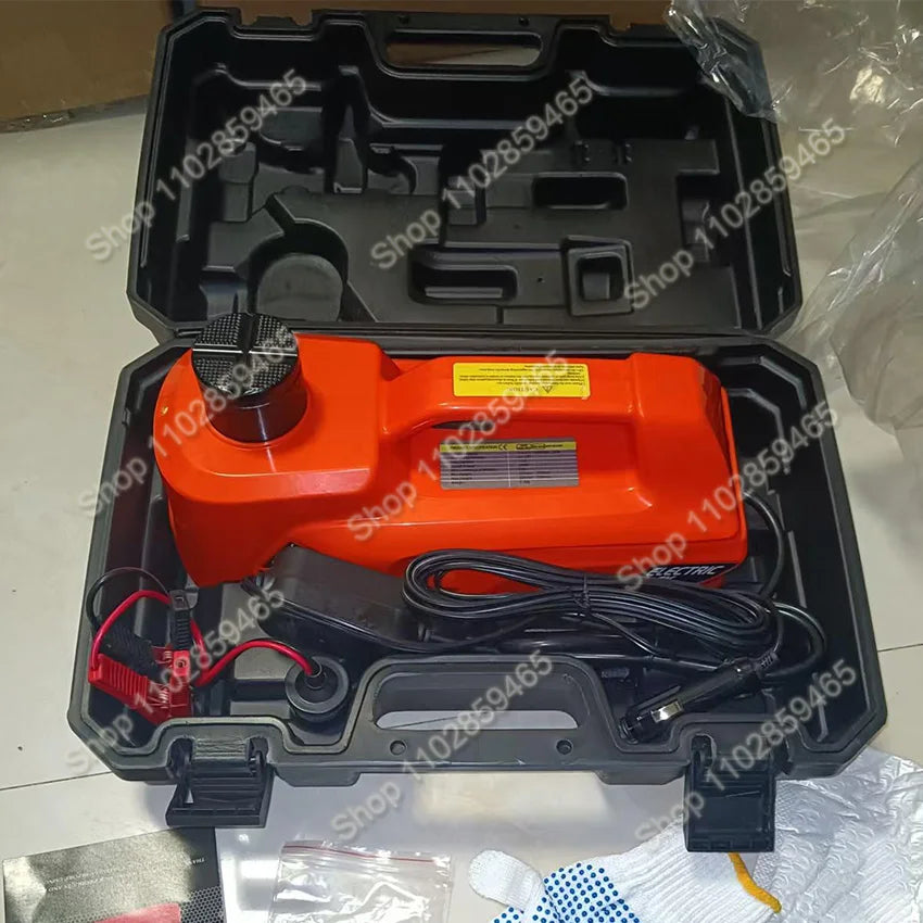 Car Jack 155-450mm / 530mm 5T Lifting Tool Emergency Equipment Automobile Repair Tool Electric Hydraulic Jack For SUV Garage