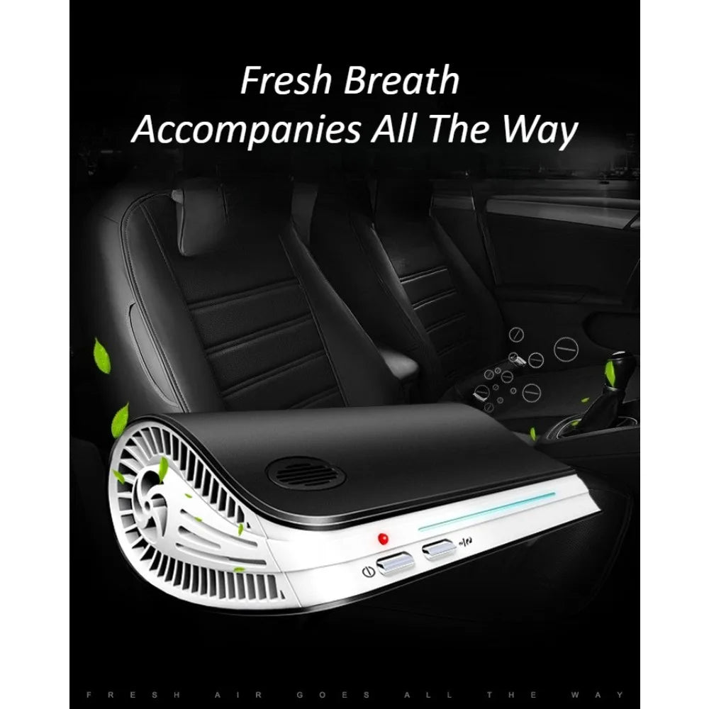 For Universal Car Air Purifier Odor Remover Formaldehyde Cleaner Interior Freshener Auto Cabin Air Quality Upgrade Hot Sale ProX CM World