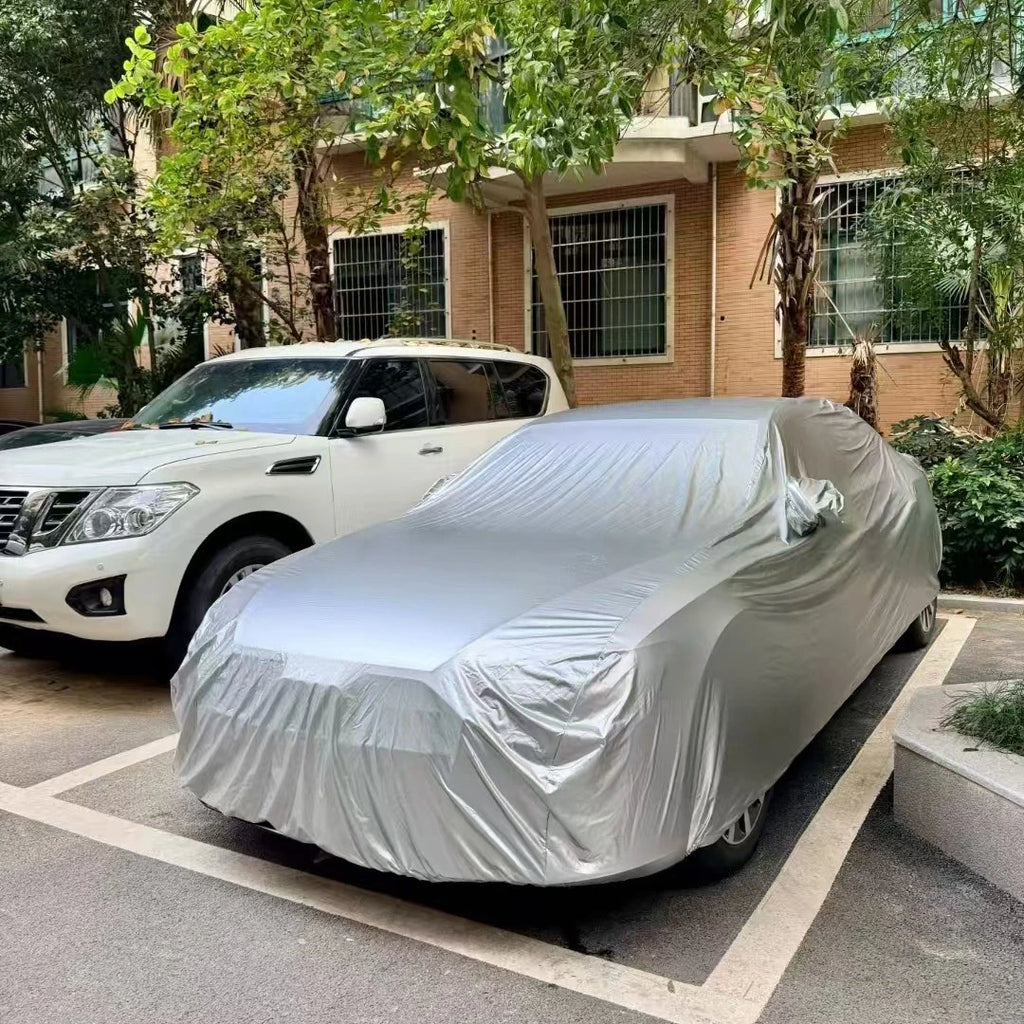 For Mitsubishi Lancer 2017-2024 Exterior Car Cover Custom Fit Car Sun Protector Waterproof Dustproof Car Outdoor Protection