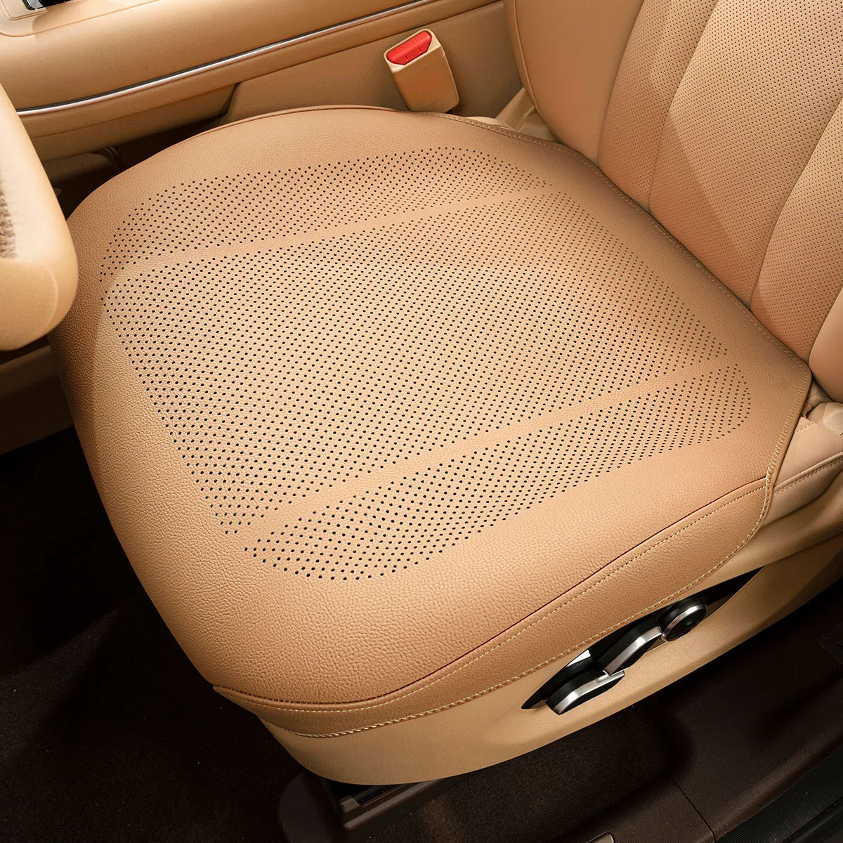 Car Seat Cover Front seat Full Surround Protective Covers Seat Cushion For Cadillac SRX CTS CT4 CT5 XT4 XT5 XT6 XTS Escalade
