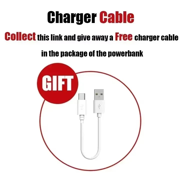 Lenovo 100000mAh Solar Power Bank High-capacity Built-in Cables External Battery LED Light Power Bank for  iPhone Samsung 2026 Car Mobile World