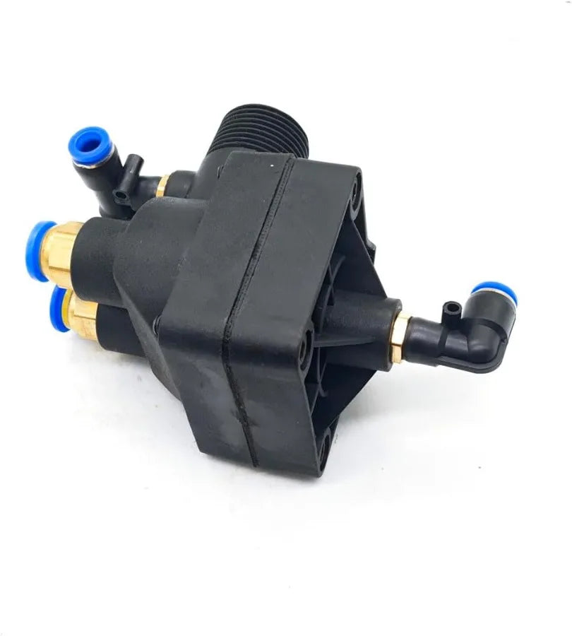 1PC Tire Changer Machine Air Inflation Quick Release Blast Dump Valve Wheel Repair Parts Accessories with Connectors