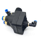 1PC Tire Changer Machine Air Inflation Quick Release Blast Dump Valve Wheel Repair Parts Accessories with Connectors