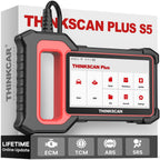 THINKCAR Thinkscan Plus S5 /S4/S6 /S7OBD2 Diagnostic Tool Car System Diagnosis Auto Code Reader Scanner Free Update Car Mobile World