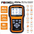 All System Bidirectional Diagnostic Scanner Tool FOXWELL NT530 Plus For BMW Oil ABS EPB Code Reader Automotive OBD2 SRS Airbag Car Mobile World