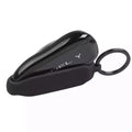 Key Fob Case Silicone Band For Tesla Model 3/Y/S/X Accessories Key Fob Holder with Metal keychain