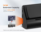HIGH-ENDURANCE Micro SD 32GB 64GB 128GB TF Card USH-3 for 70mai 4K Dash Cam A810 A800SE A800S A510 A500S M310 S500 EAGET Card