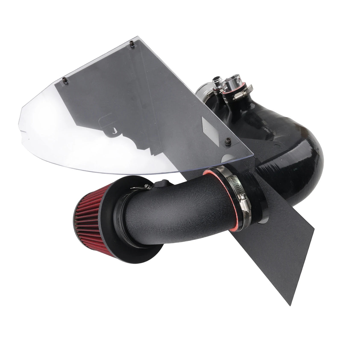 Performance Cold Air Intake Kit Inlet Pipe For BMW 320i 330i G20 G21 2.0L B48 Turbo