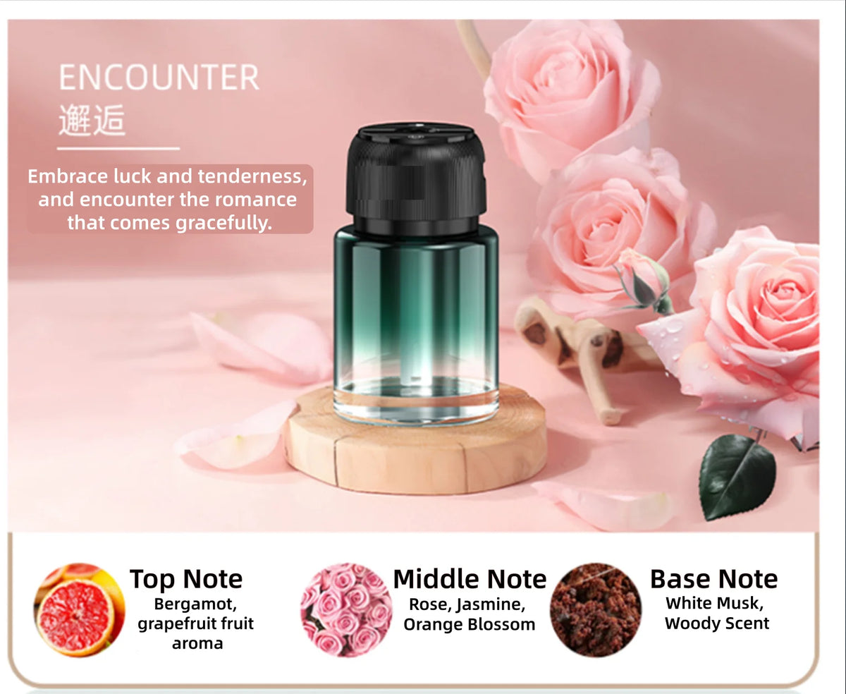 Automatic Spray Odor Removal Home Smart Aromatherapy Diffuser Large Capacity Car Humidifier Aromatherapy Diffuse Air Purifier