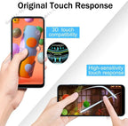 3Pcs Protection Glass For Huawei Honor 9X Lite Premium Pro 10 20 10i 9i View 20 Tempered Screen Protective Protector Cover Film