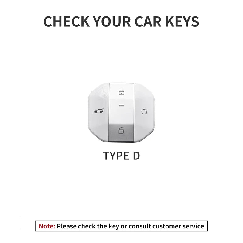 Car Key Case Cover For Jetour Freer Freedom T2 Freer Traveller T1 Leather Car Key Case Cover Keychain Protector Shell Decorative